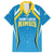 Custom Saint Lucia Cricket Hawaiian Shirt St Lucia Stars Champions 2024 - Wonder Print Shop