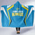 Saint Lucia Cricket Hooded Blanket St Lucia Stars Champions 2024