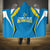 Saint Lucia Cricket Hooded Blanket St Lucia Stars Champions 2024