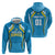 Custom Saint Lucia Cricket Hoodie St Lucia Stars Champions 2024 - Wonder Print Shop