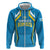 Custom Saint Lucia Cricket Hoodie St Lucia Stars Champions 2024 - Wonder Print Shop