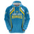 Custom Saint Lucia Cricket Hoodie St Lucia Stars Champions 2024 - Wonder Print Shop