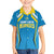 Custom Saint Lucia Cricket Kid Hawaiian Shirt St Lucia Stars Champions 2024 - Wonder Print Shop