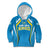 Custom Saint Lucia Cricket Kid Hoodie St Lucia Stars Champions 2024 - Wonder Print Shop