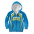 Custom Saint Lucia Cricket Kid Hoodie St Lucia Stars Champions 2024 - Wonder Print Shop