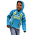 Custom Saint Lucia Cricket Kid Hoodie St Lucia Stars Champions 2024 - Wonder Print Shop