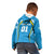 Custom Saint Lucia Cricket Kid Hoodie St Lucia Stars Champions 2024 - Wonder Print Shop