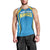 Custom Saint Lucia Cricket Men Tank Top St Lucia Stars Champions 2024