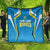 Saint Lucia Cricket Quilt St Lucia Stars Champions 2024 - Wonder Print Shop