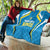 Saint Lucia Cricket Quilt St Lucia Stars Champions 2024 - Wonder Print Shop