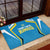 Saint Lucia Cricket Rubber Doormat St Lucia Stars Champions 2024 - Wonder Print Shop