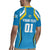 Custom Saint Lucia Cricket Rugby Jersey St Lucia Stars Champions 2024 - Wonder Print Shop