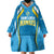 Custom Saint Lucia Cricket Wearable Blanket Hoodie St Lucia Stars Champions 2024 - Wonder Print Shop