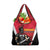 Trinidad and Tobago Cricket Knight Riders Grocery Bag Trinbago Wave The Red