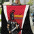 Trinidad and Tobago Cricket Knight Riders Quilt Trinbago Wave The Red - Wonder Print Shop