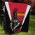 Trinidad and Tobago Cricket Knight Riders Quilt Trinbago Wave The Red - Wonder Print Shop