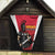 Trinidad and Tobago Cricket Knight Riders Quilt Trinbago Wave The Red - Wonder Print Shop