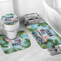 Viva Cuba Libre Bathroom Set Libre Car Tropical Style - Wonder Print Shop