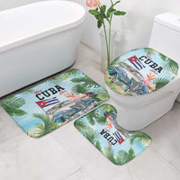Viva Cuba Libre Bathroom Set Libre Car Tropical Style - Wonder Print Shop