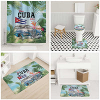 Viva Cuba Libre Bathroom Set Libre Car Tropical Style - Wonder Print Shop