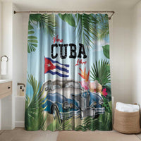 Viva Cuba Libre Bathroom Set Libre Car Tropical Style - Wonder Print Shop