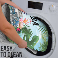 Viva Cuba Libre Bathroom Set Libre Car Tropical Style - Wonder Print Shop