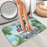 Viva Cuba Libre Bathroom Set Libre Car Tropical Style - Wonder Print Shop