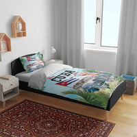 Viva Cuba Libre Bedding Set Libre Car Tropical Style - Wonder Print Shop