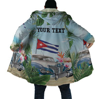 Personalized Viva Cuba Libre Cloak Libre Car Tropical Style - Wonder Print Shop