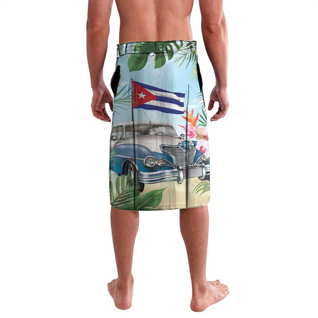 Personalized Viva Cuba Libre Lavalava Libre Car Tropical Style - Wonder Print Shop