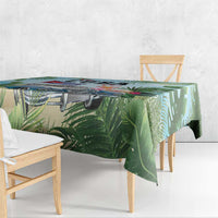 Viva Cuba Libre Tablecloth Libre Car Tropical Style - Wonder Print Shop