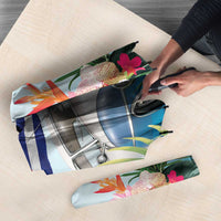 Viva Cuba Libre Umbrella Libre Car Tropical Style - Wonder Print Shop
