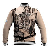 Personalized Cuba Havana Baseball Jacket Libre Car Retro Style - Wonder Print Shop