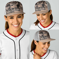 Cuba Havana Baseball Net Cap Libre Car Retro Style - Wonder Print Shop