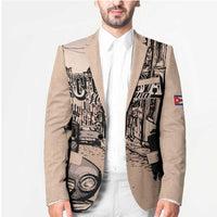 Personalized Cuba Havana Blazer Libre Car Retro Style - Wonder Print Shop