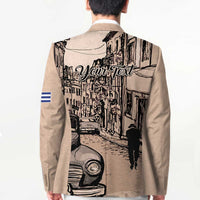 Personalized Cuba Havana Blazer Libre Car Retro Style - Wonder Print Shop