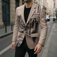 Personalized Cuba Havana Blazer Libre Car Retro Style - Wonder Print Shop
