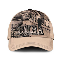 Cuba Havana Classic Cap Libre Car Retro Style - Wonder Print Shop