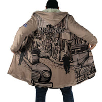 Personalized Cuba Havana Cloak Libre Car Retro Style - Wonder Print Shop