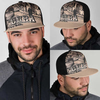 Cuba Havana Mesh Trucker Cap Libre Car Retro Style - Wonder Print Shop