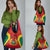 Ghana Football Grocery Bag I Love Black Stars