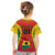 Ghana Football Kid T Shirt I Love Black Stars - Wonder Print Shop