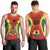 Ghana Football Men Tank Top I Love Black Stars - Wonder Print Shop