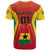 Ghana Football T Shirt I Love Black Stars - Wonder Print Shop