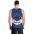 Cape Verde Football Men Tank Top Come On Tubaroes Azuis - Wonder Print Shop