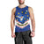 Cape Verde Football Men Tank Top Come On Tubaroes Azuis - Wonder Print Shop