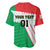 Burkina Faso Football Baseball Jersey Go Les Etalons - Wonder Print Shop