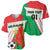 Burkina Faso Football Baseball Jersey Go Les Etalons - Wonder Print Shop