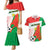 Burkina Faso Football Couples Matching Mermaid Dress and Hawaiian Shirt Go Les Etalons - Wonder Print Shop