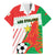 Burkina Faso Football Family Matching Mermaid Dress and Hawaiian Shirt Go Les Etalons - Wonder Print Shop